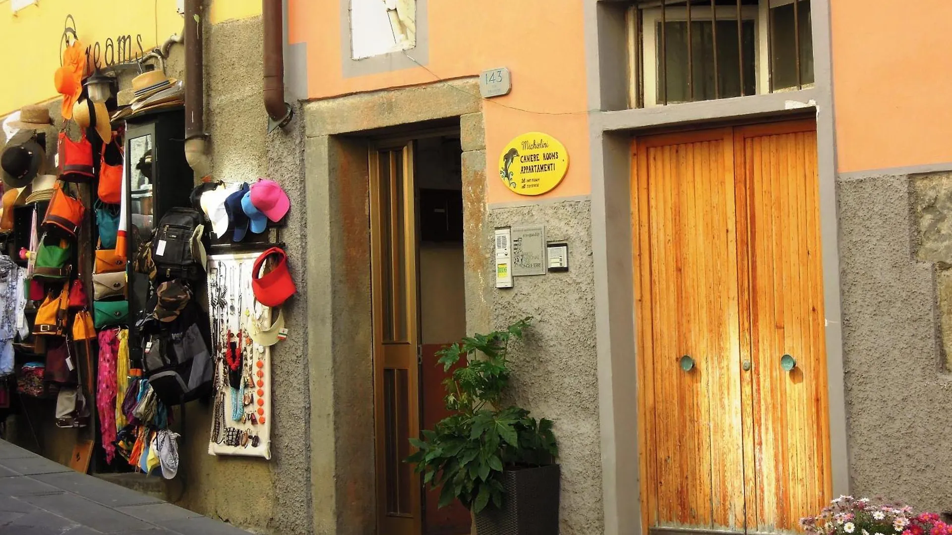 Affittacamere Anna Michielini Riomaggiore