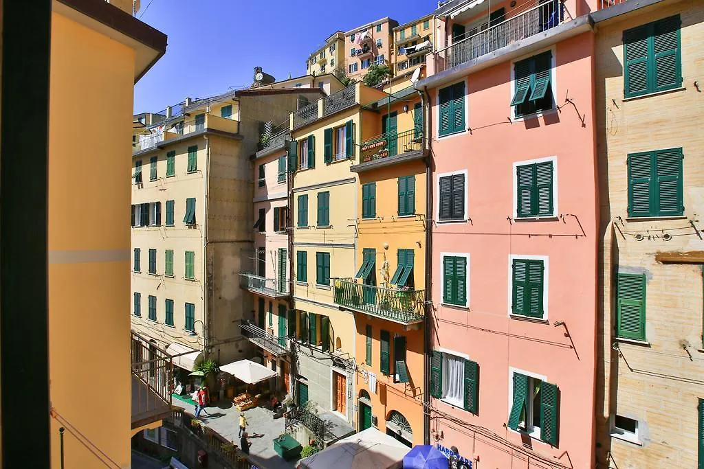 Affittacamere Anna Michielini Riomaggiore Guest house