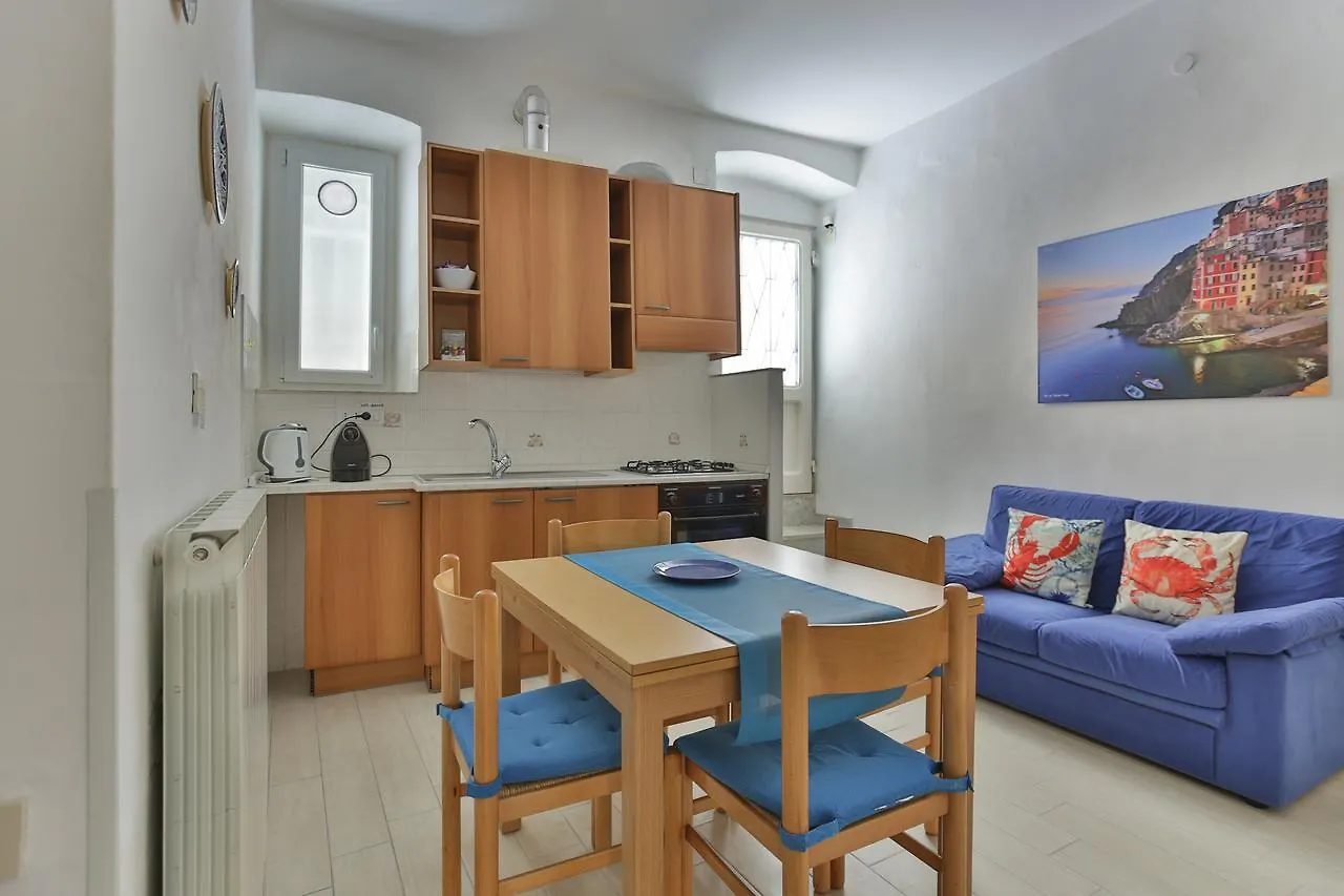 Affittacamere Anna Michielini Riomaggiore Guest house